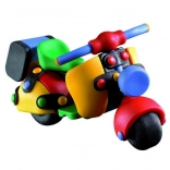 MIC-O-MIC stavebnica – skúter