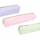 Trblietavý peračník etue 20 × 4,5 × 4,5 cm