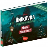 Úniková hra – Záhada čiernej vily