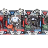 Skladací robot – transformujúce sa záchranné auto