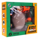 Sada Malého Objaviteľa s Klobúkom a Príslušenstvom