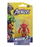 avengers iron man akčná figúrka 10 cm s príslušenstvom