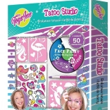 Sada na maľovanie na tvár a tetovanie