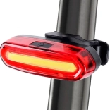 zadné cyklistické svetlo MalTrack EXONUM 1000 USB
