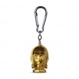 Kľúčenka 3D Star Wars C3PO