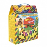 Detská stavebnica LORI 5