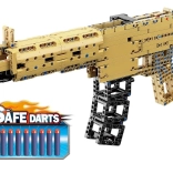 Stavebnica útočnej pušky Qman M416