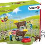 Umývacia stanica pre kravy SCHLEICH Farm World