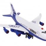 Simulátor Lietadla so Zvukom a Svetlom