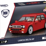 Stavebnica LANCIA Delta HF (1:35)