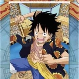 Magnetická záložka One Piece Gear 4