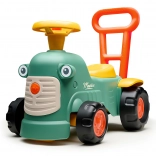 Detské odrážadlo traktor FALK Maurice so schovkou a madlom