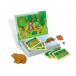 Alexander magnetické príbehy – Červená čiapočka