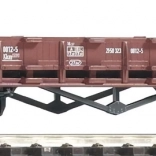 Piko nízkostenový vozeň Kkm3230 DR, epocha IV, H0