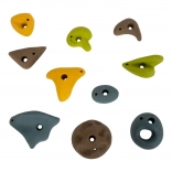 Lezecké úchyty pre deti Small Foot Adventure