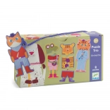 DJECO Trio Puzzle Orchestr