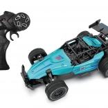 Kovová RC Formula na diaľkové ovládanie 21 cm