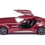 Vízia vozidla Mercedes-Maybach 6