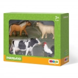 Štartovacia Sada Farma - 4 Ks