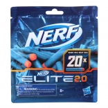 Šípky NERF Elite 2.0 – 20 ks
