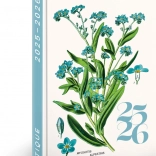 Diár Petito Herbár 18mesačný 2025/2026