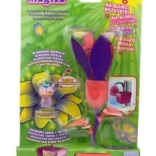 Kúzelný kvetináč FLORA MAGICA s prekvapením