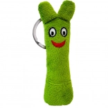 Bludišťák kľúčenka zelená