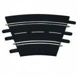 Zákruta 1/30° pre autodráhy Carrera Evolution, Digital 132 a Digital 124