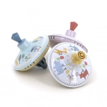 Kovová káča s ilustráciami Sarah Betz