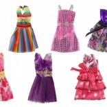 Oblečenie pre bábiky Lauren Deluxe