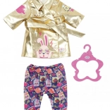 BABY Born Šťastný narodeninový kabát pre bábiku 43 cm