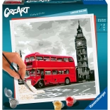creart: london maliarska sada pre deti 12+