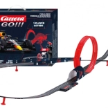 Autodráha Carrera GO Challenger F1 s vozidlom Red Bull