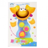 Hračka do kúpeľa – vodný mlynček pre deti