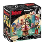 Asterix: Otrávená torta Pyradonisa – stavebnica PLAYMOBIL