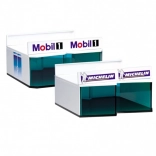 Budova VIP priestory pre autodráhy 1:32