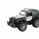 Policajné auto 1:16 s pohonom a svetlami