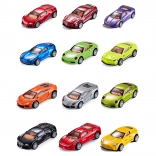 Kovové Auto so Spätným Natahovaním 8,5 cm