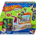 Herný set Hot Wheels Skatepark Aquarium