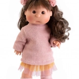 Antonio Juan Iris - imaginárna bábika z celovinylu 38 cm