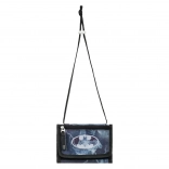 peňaženka na krk s motívom Batman Storm