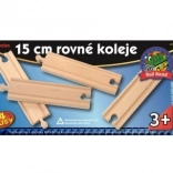 Maxim rovné koľaje 15 cm