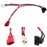 Nabíjací konektor pre akumulátorové vozidlá 24V