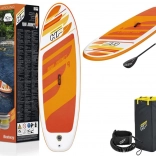 nafukovací paddleboard HYDRO-FORCE AQUA JOURNEY set 274 × 76 × 12 cm