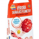 Modelovacia hmota na výrobu hopíka – oranžová