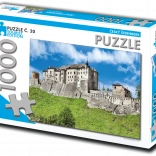 Puzzle Český Šternberk 1000 dielikov
