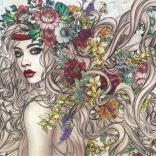 Puzzle Sila Kvetín 1500 dielikov