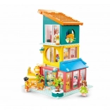 Trojposchodový dom snov Sluban