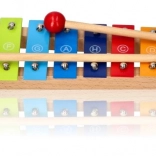 Goki xylofón so spevníkom Dúha