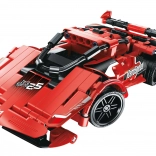 Stavebnica Auto 2v1 na Diaľkové Ovládanie